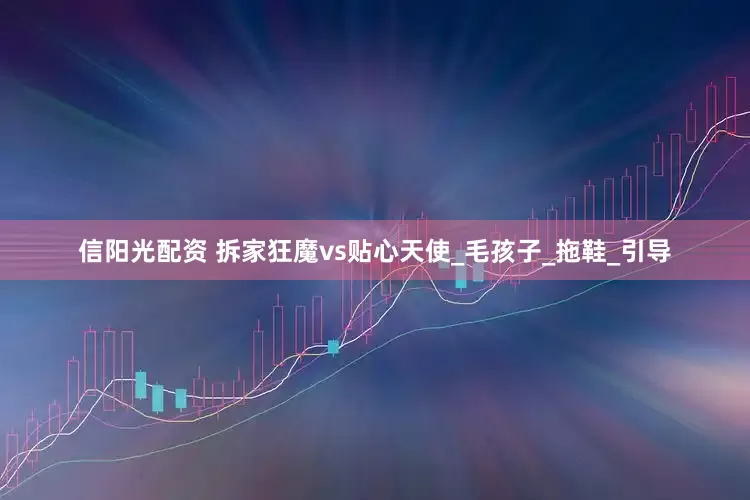 信阳光配资 拆家狂魔vs贴心天使_毛孩子_拖鞋_引导