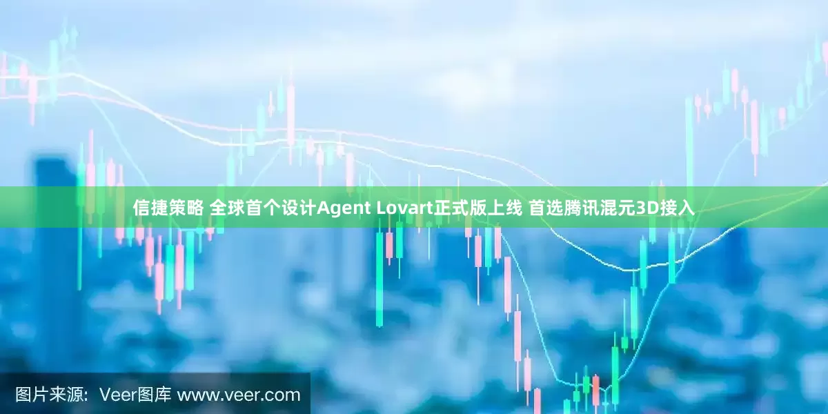 信捷策略 全球首个设计Agent Lovart正式版上线 首选腾讯混元3D接入