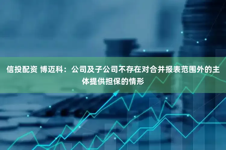 信投配资 博迈科：公司及子公司不存在对合并报表范围外的主体提供担保的情形